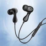 Tai Nghe Có Dây Type C BASEUS CZ20 Âm Thanh Hi-Res Nhét Tai Có Mic Đàm Thoại Thiết Kế Công Thái Học Cách Âm Chống Ồn Chất Lượng Cao