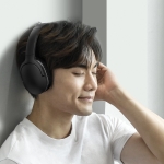 Tai Nghe Chụp Tai Không Dây BASEUS D02 Pro Encok Wireless Headphone  Bluetooth 5.0 Âm Thanh Hifi Loa Siêu Trầm Thể Thao Ngoài Trời Phong Cách Thời Trang Cao Cấp