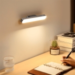Đèn Led Tích Điện BASEUS DGXC-C0G Treo Tường Không Dây 1800mah Cảm Ứng Hít Mạnh Bề Mặt Sắt 3 Chế Độ Sáng