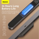 Đèn Led Tích Điện BASEUS DGXC-C0G Treo Tường Không Dây 1800mah Cảm Ứng Hít Mạnh Bề Mặt Sắt 3 Chế Độ Sáng