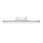 Đèn Led Treo Tường BASEUS Tích Điện DGXC-02 1800mah Cảm Ứng 3 Mức Ánh Sáng Dính Mọi Bề Mặt Sắt, Gỗ, Gạch men