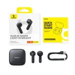 Tai Nghe Không Dây BASEUS Bowie E16 Bluetooth 5.3 Nhét Tai Chống Ồn Chống Nước IPX4 Sử Dụng 30h