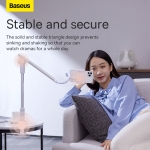 Giá Đỡ Điện Thoại Kẹp Để Giường BASEUS Tay Cầm Dài Linh Hoạt Dễ Dàng Sử Dụng