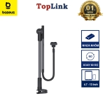 Giá Đỡ Điện Thoại Kẹp Để Giường BASEUS Tay Cầm Dài Linh Hoạt Dễ Dàng Sử Dụng