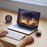 Bộ Chia BASEUS Hub AirJoy Round Box Adapter Type-C Hoặc USB 3.0 To USB 3.01 + USB2.03 Cho Máy Tính, Laptop, Macbook