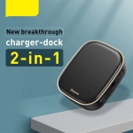 Bộ Chia Hub Đa Năng 7 IN 1 BASEUS Type C Hub Adapter AC Multifunctional Charger USB 3.0*2 / HDMI / Type-C / RJ45 / SD/TF