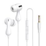 Tai Nghe Có Dây BASEUS HZ20 Chân Cắm 3.5mm Âm Thanh Hi-Res Nhét Tai Có Mic Đàm Thoại Thiết Kế Công Thái Học Cách Âm Chống Ồn Chất Lượng Cao