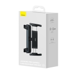 Giá Treo Điện Thoại Kẹp Máy Tính Bảng Ghế Sau Xe Hơi, Ô Tô BASEUS Joyride Siêu Chắc Chắn Xoay 360 Độ Gấp Gọn Tiện Lợi