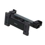 Giá Treo Điện Thoại Kẹp Máy Tính Bảng Ghế Sau Xe Hơi, Ô Tô BASEUS Joyride Siêu Chắc Chắn Xoay 360 Độ Gấp Gọn Tiện Lợi