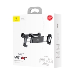 Kẹp Ipad Điện Thoại Máy Tính Bảng BASEUS Ghế Sau Xe Hơi, Ô Tô Chắc Chắn, Tiện Lợi, Có Thể Xoay 360 Độ