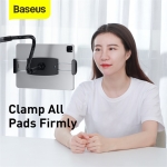 Giá Đỡ Kẹp iPad – Điện Thoại Đầu Giường BASEUS | Tay Dài Uốn Dẻo, Xoay 360°, Xem Phim – Học Online Rảnh Tay