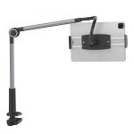 Giá Đỡ Kẹp iPad – Điện Thoại Đầu Giường BASEUS | Tay Dài Uốn Dẻo, Xoay 360°, Xem Phim – Học Online Rảnh Tay