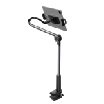 Giá Đỡ Kẹp iPad – Điện Thoại Đầu Giường BASEUS | Tay Dài Uốn Dẻo, Xoay 360°, Xem Phim – Học Online Rảnh Tay