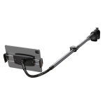 Giá Đỡ Kẹp iPad – Điện Thoại Đầu Giường BASEUS | Tay Dài Uốn Dẻo, Xoay 360°, Xem Phim – Học Online Rảnh Tay