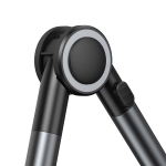 Giá Đỡ Kẹp iPad – Điện Thoại Đầu Giường BASEUS | Tay Dài Uốn Dẻo, Xoay 360°, Xem Phim – Học Online Rảnh Tay