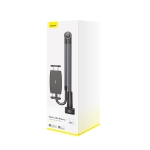 Giá Đỡ Kẹp iPad – Điện Thoại Đầu Giường BASEUS | Tay Dài Uốn Dẻo, Xoay 360°, Xem Phim – Học Online Rảnh Tay