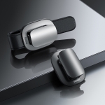Giá Treo Kính Kẹp Thẻ Phụ Kiện Xe Hơi BASEUS Platinum Vehicle Eyewear Clip (Clamping Type / Paste Type)