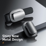 Giá Treo Kính Kẹp Thẻ Phụ Kiện Xe Hơi BASEUS Platinum Vehicle Eyewear Clip (Clamping Type / Paste Type)
