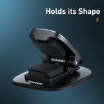 Giá Treo Kính Kẹp Thẻ Phụ Kiện Xe Hơi BASEUS Platinum Vehicle Eyewear Clip (Clamping Type / Paste Type)