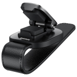 Giá Treo Kính Kẹp Thẻ Phụ Kiện Xe Hơi BASEUS Platinum Vehicle Eyewear Clip (Clamping Type / Paste Type)