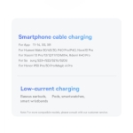 Pin Sạc Dự Phòng Không Dây 15w Baseus Cho iPhone 12 13 14 15 MagPro Magnetic Power Bank Wireless Hít Nam Châm 5000mAh
