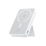 Pin Sạc Dự Phòng Không Dây 15w Baseus Cho iPhone 12 13 14 15 MagPro Magnetic Power Bank Wireless Hít Nam Châm 5000mAh
