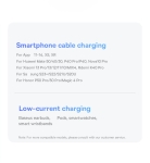 Pin Sạc Dự Phòng Không Dây 15w Baseus Cho iPhone 12 13 14 15 MagPro Magnetic Power Bank Wireless Hít Nam Châm 5000mAh