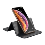 Tấm Dán Giữ Điện Thoại Trên Xe Hơi BASEUS SUWNT-01 Chất Liệu Cao Su Nano Siêu Dính Siêu Chắc Có Thể Tái Sử Dụng Sau Mỗi Lần Rửa Sạch
