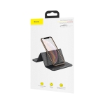 Tấm Dán Giữ Điện Thoại Trên Xe Hơi BASEUS SUWNT-01 Chất Liệu Cao Su Nano Siêu Dính Siêu Chắc Có Thể Tái Sử Dụng Sau Mỗi Lần Rửa Sạch