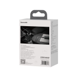 Tẩu Sạc Nhanh Ô Tô 100w BASEUS  1 Cổng USB 1 Cổng PD Công Nghệ Sạc Nhanh Quick Charge QC 3.0 Sạc Đa Thiết Bị, Công Suất Mạnh Mẽ, An Toàn Cho Mọi Chuyến Đi