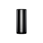 Thùng Rác Mini Ô Tô BASEUS Để Bàn Văn Phòng Có Nắp Gentleman Style Dung Tích 500ml Kèm 30 Túi Đựng