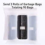 Túi Để Đồ Sau Ghế Ô Tô BASEUS Chất Liệu Da PU Chống Thấm Nước Trọng Lượng Chịu 5KG Phù Hợp Mọi Loại Xe
