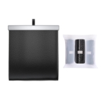 Túi Để Đồ Sau Ghế Ô Tô BASEUS Chất Liệu Da PU Chống Thấm Nước Trọng Lượng Chịu 5KG Phù Hợp Mọi Loại Xe