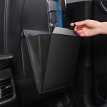 Túi Để Đồ Sau Ghế Ô Tô BASEUS Chất Liệu Da PU Chống Thấm Nước Trọng Lượng Chịu 5KG Phù Hợp Mọi Loại Xe