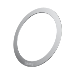 Vòng Kim Loại MagSafe BASEUS Metal Ring Cho Điện Thoại iPhone, Samsung( Bộ 2 miếng Dùng cho phụ kiện MagSafe)