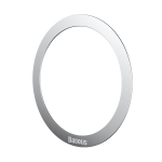 Vòng Kim Loại MagSafe BASEUS Metal Ring Cho Điện Thoại iPhone, Samsung( Bộ 2 miếng Dùng cho phụ kiện MagSafe)