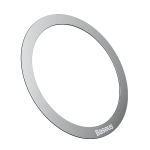 Vòng Kim Loại MagSafe BASEUS Metal Ring Cho Điện Thoại iPhone, Samsung( Bộ 2 miếng Dùng cho phụ kiện MagSafe)