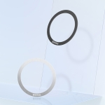 Vòng Kim Loại MagSafe BASEUS Metal Ring Cho Điện Thoại iPhone, Samsung( Bộ 2 miếng Dùng cho phụ kiện MagSafe)