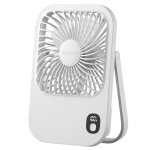 Quạt Mini Tích Điện, Quạt Để Bàn YOOBAO F01 10.000mah Thời Gian Sử Dụng 43h Với 3 Mức Gió Nhỏ Gọn Dễ Mang Đi